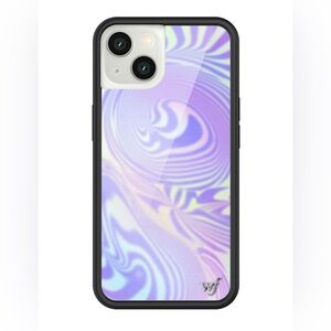 Wildflower “energy” iPhone 13/14 case
